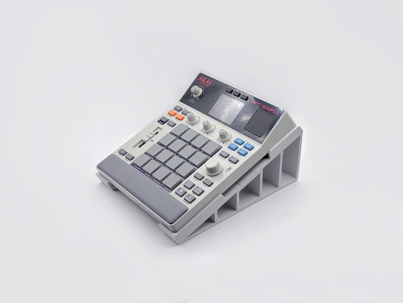 Akai MPC Sample Stand
