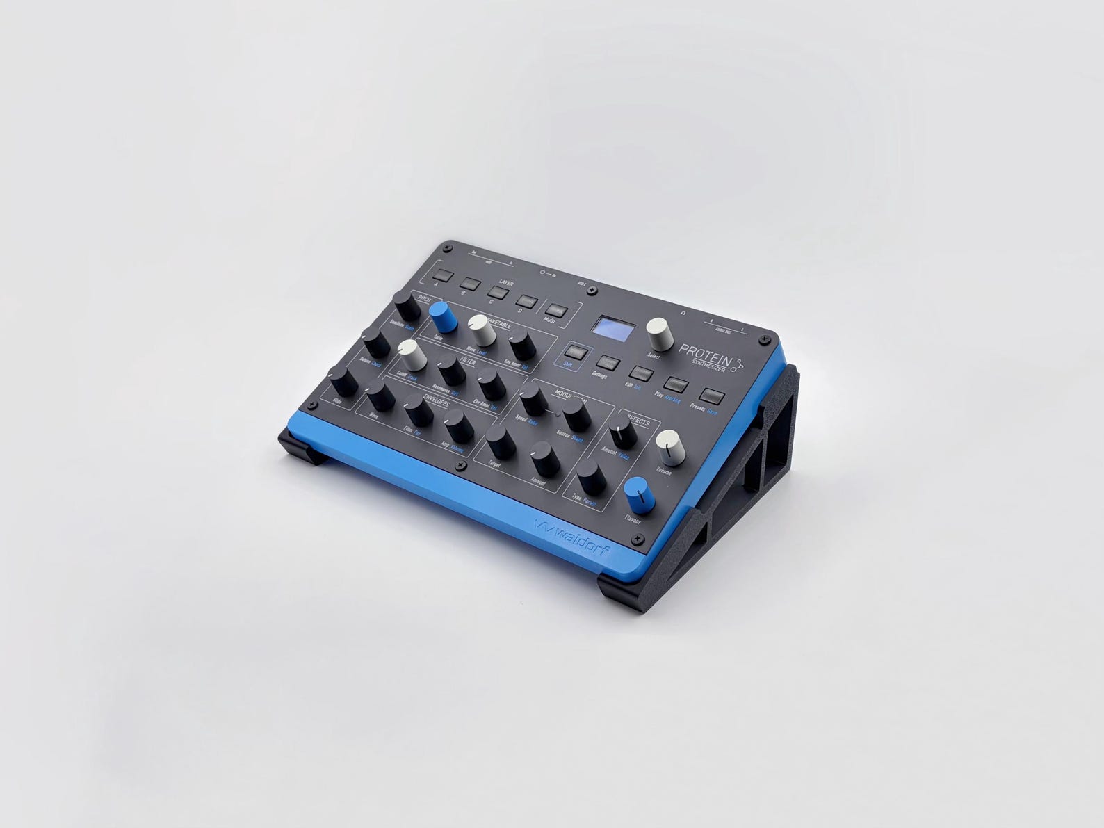 Waldorf Protein Synthesizer Stand