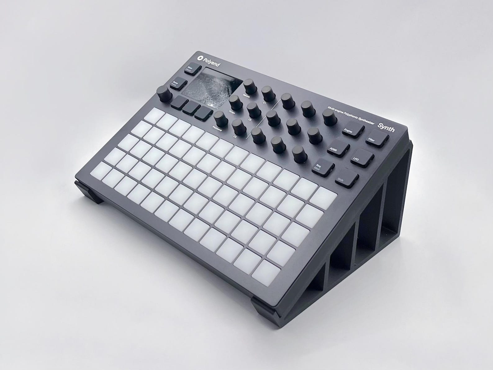 Polyend Synth & Play Stand