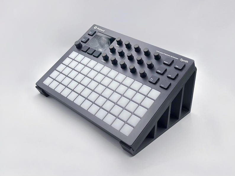 Polyend Synth & Play Stand
